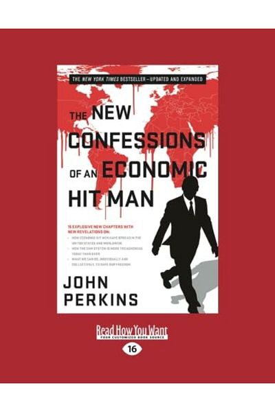 Ingram The New Confessions Of An Economic Hit Man