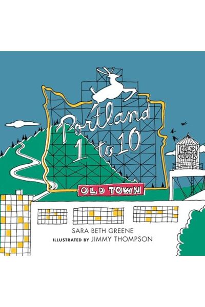 Penguin Random House بورتلاند 1 إلى 10