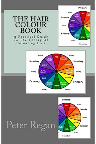 Ingram The Hair Colour Book A Practical Guide To The Theory Of Colouring Hair