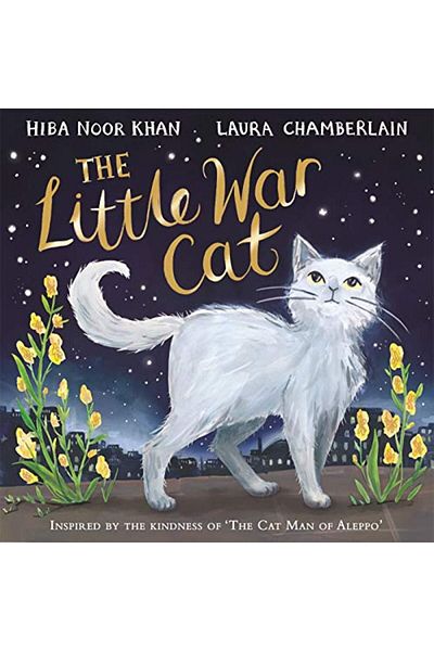 Macmillan Distribution The Little War Cat