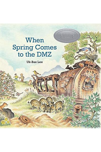 Ingram When Spring Comes To The Dmz