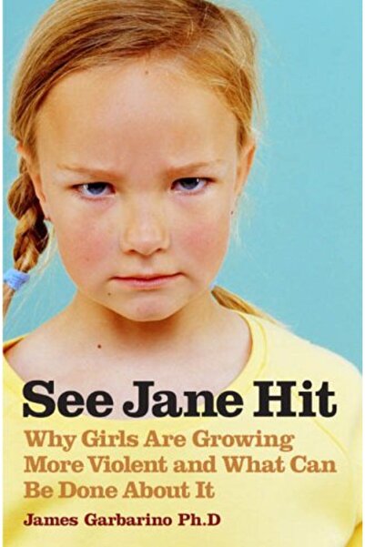 Penguin Random House شاهدي جين هيت: لماذا أصبحت الفتيات أكثر عنفًا وما الذي يمكننا فعله حيال ذلك