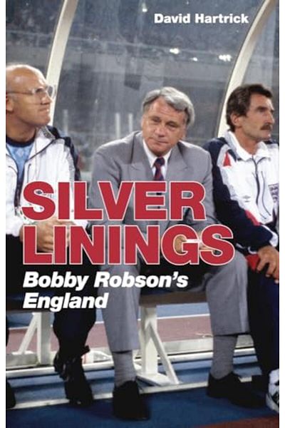 Macmillan Distribution Silver Linings Bobby Robsons England