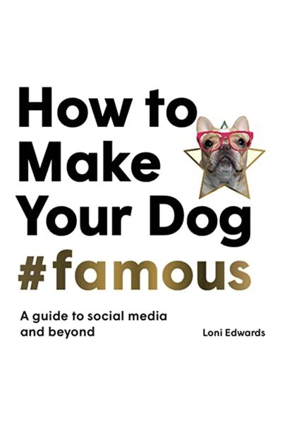 Hachette كيف تجعل كلبك مشهورًا: دليل إلى وسائل التواصل الاجتماعي وما وراءها