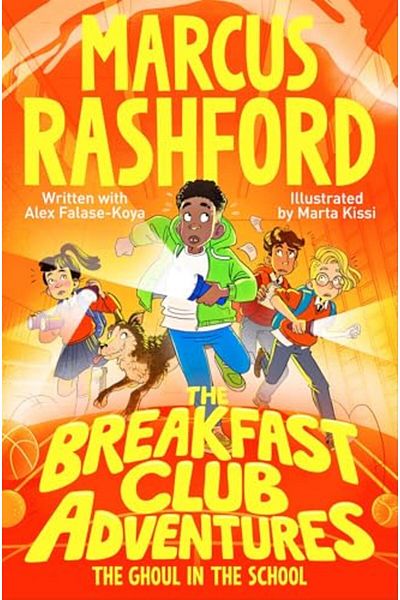 Macmillan Distribution The Breakfast Club Adventures The Ghoul In The School