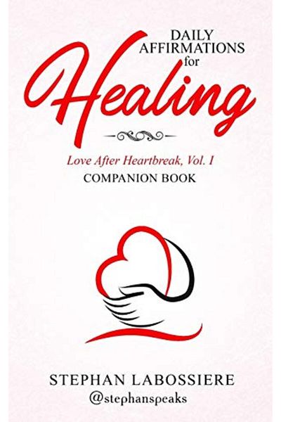 Ingram Daily Affirmations For Healing