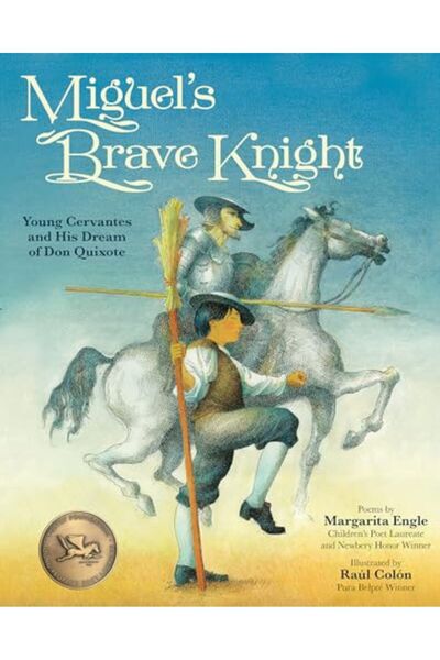 Penguin Random House Miguels Brave Knight