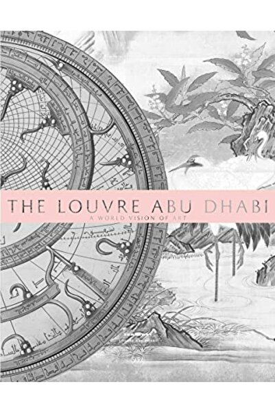 Hachette متحف اللوفر أبوظبي النسخة العربية