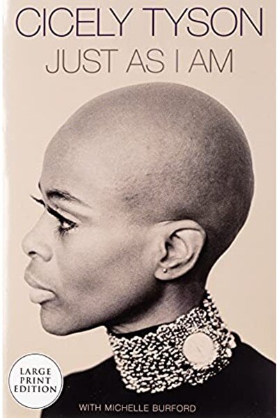 Harper Collins كما أنا [طباعة كبيرة]