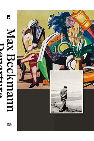 Hachette رحيل ماكس بيكمان