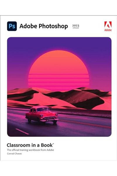 Pearson Adobe Photoshop Classroom In A Book 2023 Release