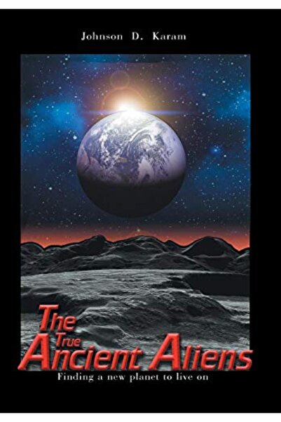 Ingram Internatıonal Inc كائنات فضائية قديمة حقيقية تجد كوكبًا جديدًا للعيش عليه