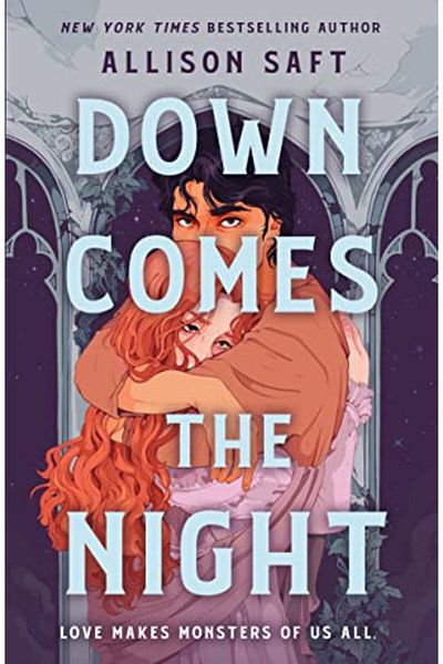 Macmillan Distribution Down Comes The Night