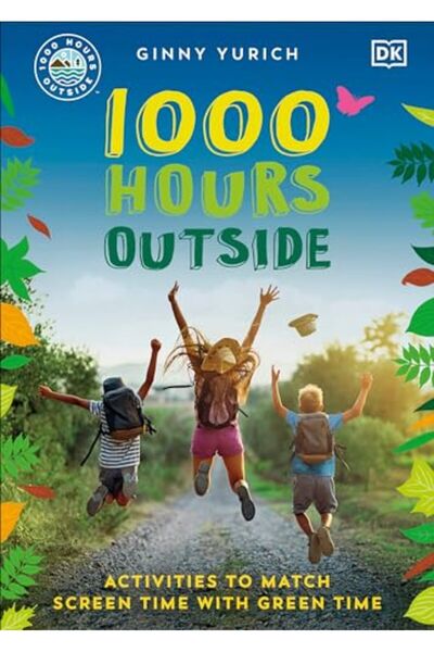 Penguin Random House 1000 ساعة من الأنشطة الخارجية لتتناسب مع وقت الشاشة مع ا...