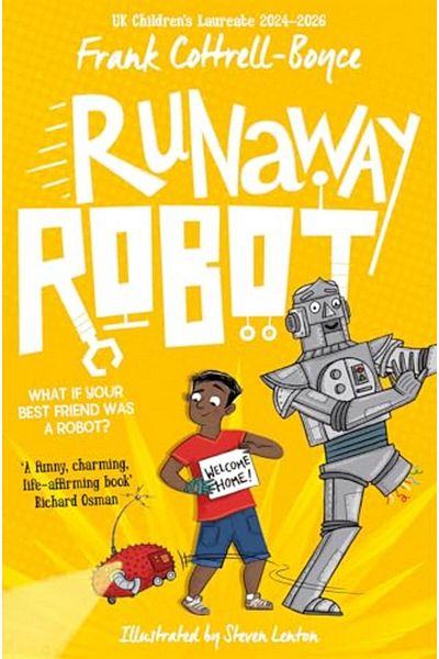 Macmillan Distribution Runaway Robot