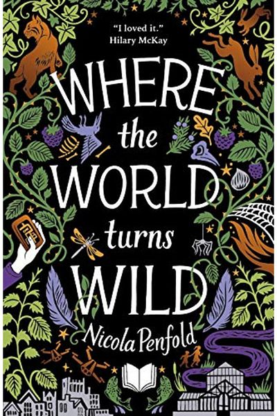 Macmillan Distribution Where The World Turns Wild