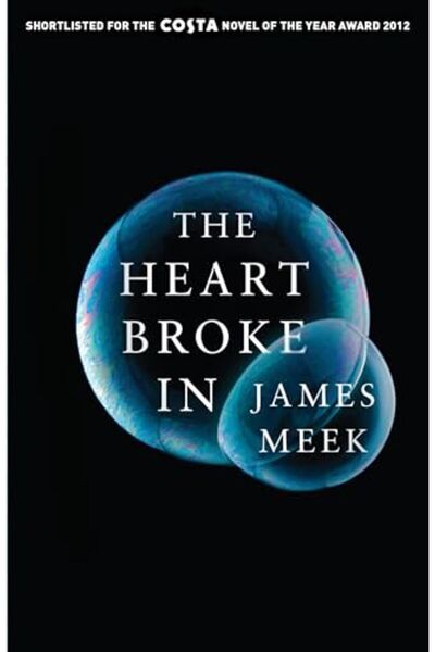 Harper Collins لقد انكسر القلب