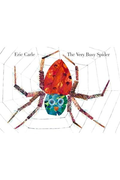 Penguin Random House The Very Busy Spider