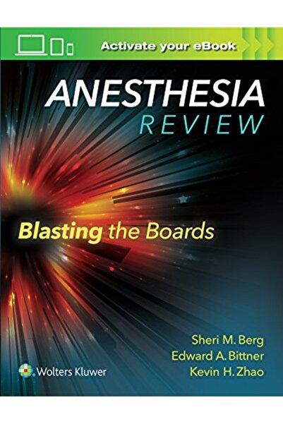 Wolters Kluwer مراجعة التخدير - تفجير المجالس