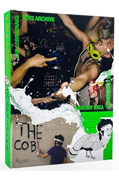 Penguin Random House أرشيف Cobrasnake لعام 2000