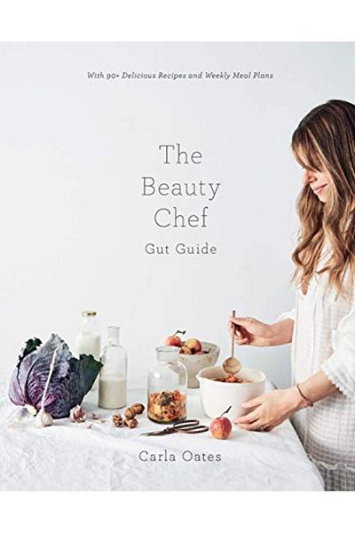 Macmillan Distribution The Beauty Chef Gut Guide With 90 Delicious Recipes And Weekly Meal Plans
