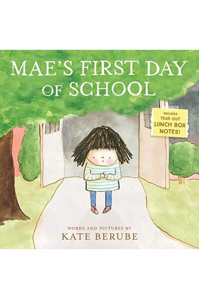 Macmillan Distribution Maes First Day Of School