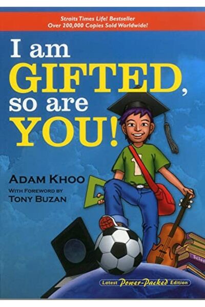 Marston Book Services Ltd أنا موهوب وأنت كذلك