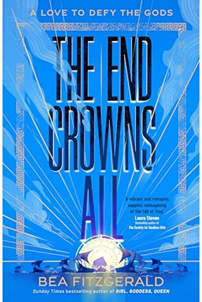 Penguin Random House The End Crowns All