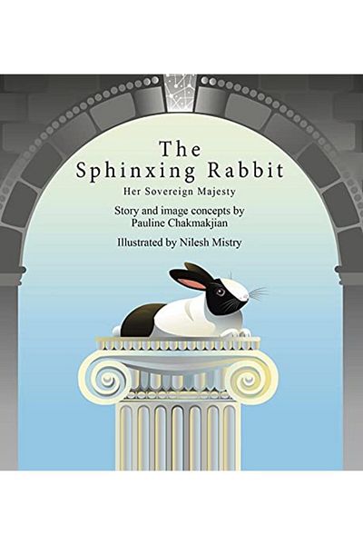 Macmillan Distribution The Sphinxing Rabbit Her Sovereign Majesty The Story Of The Life Regal And Free