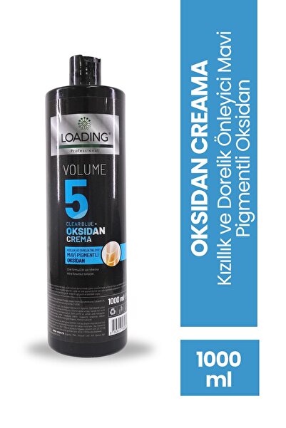 Loading Professional Mavi Pigmentli Oksidan Crema 5v 1l