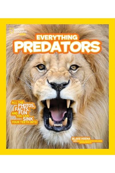 Penguin Random House Everything Predators