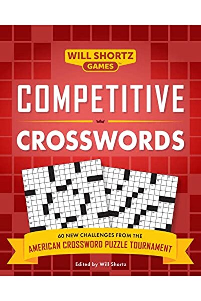 Simon Schuster ألغاز الكلمات المتقاطعة التنافسية التي تتضمن أكثر من 60 تحديًا...