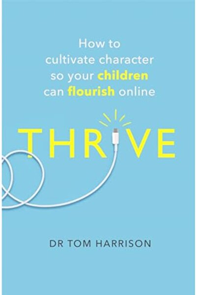 Hachette ازدهار كيفية تنمية الشخصية حتى يتمكن أطفالك من النجاح عبر الإنترنت