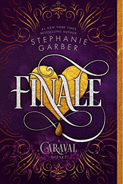Macmillan Distribution Finale A Caraval Novel