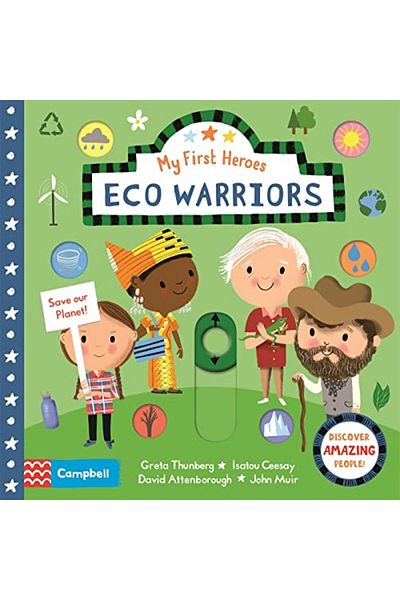 Macmillan Distribution Eco Warriors