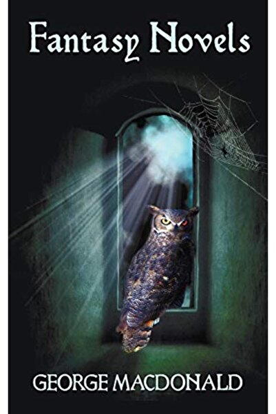 Ingram Internatıonal Inc روايات جورج ماكدونالد الخيالية كاملة وغير مختصرة بما في ذلك الأميرة الخفيفة كروس بور