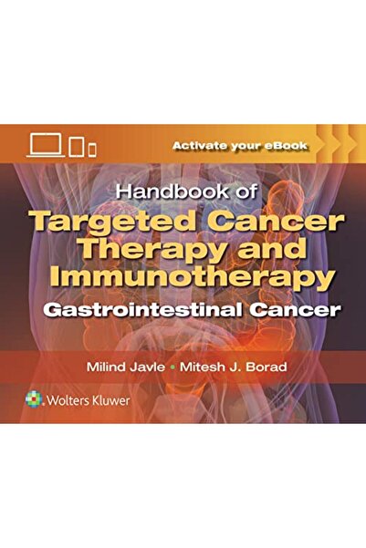 Wolters Kluwer دليل العلاج المستهدف للسرطان والعلاج المناعي لسرطان الجهاز الهضمي