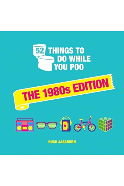 Hachette 52 شيئًا يمكنك القيام به أثناء التبرز - إصدار الثمانينيات