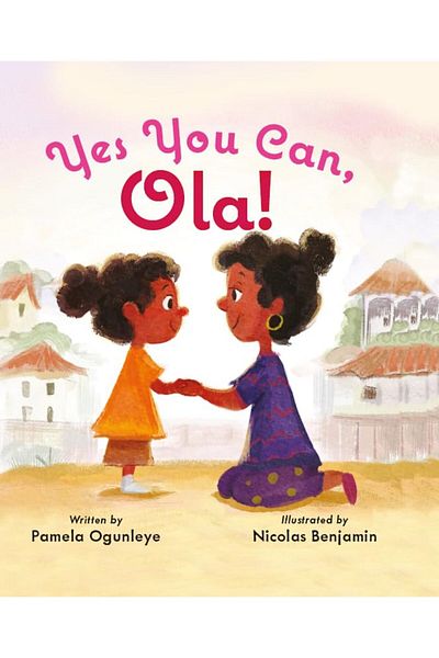 Ingram Yes You Can Ola