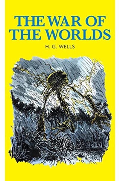 Marston Book Services Ltd The War Of The Worlds