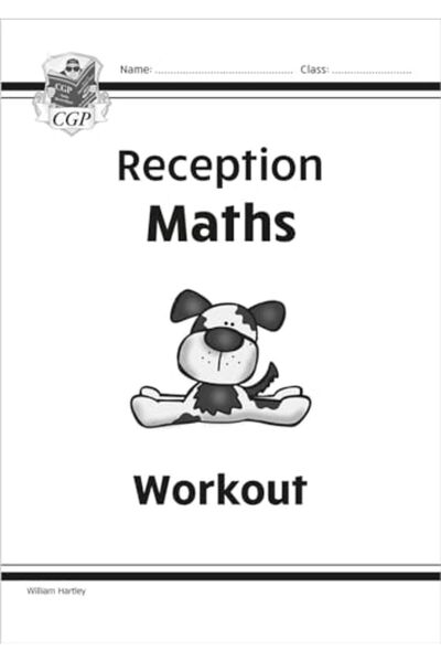 Coordination Group Publications Ltd CGP تمرين رياضيات الاستقبال