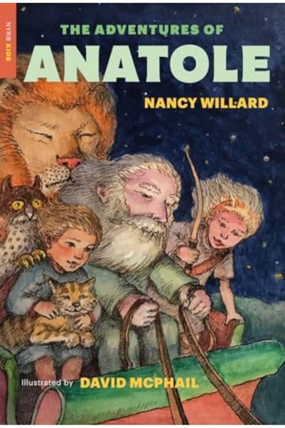 Penguin Random House The Adventures Of Anatole