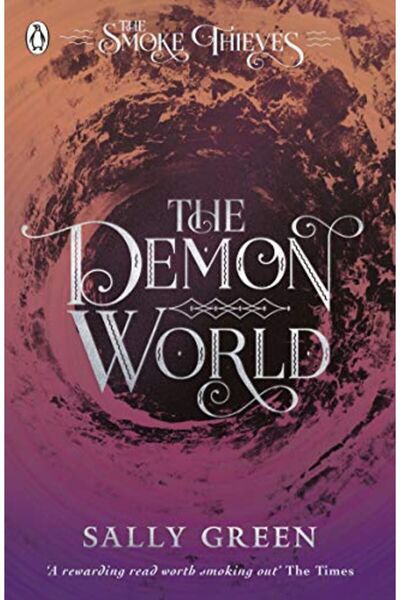 Penguin Random House عالم الشياطين، لصوص الدخان، الكتاب الثاني