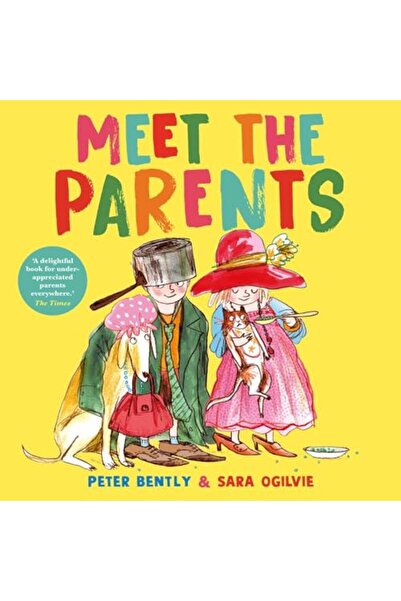 Harper Collins تعرف على الوالدين