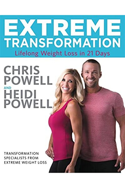 Hachette التحول الشديد وفقدان الوزن مدى الحياة في 21 يومًا