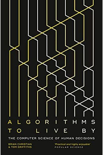 Harper Collins خوارزميات للعيش بها