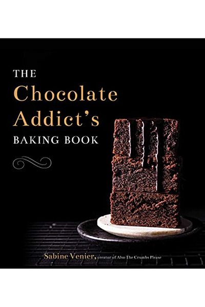 Macmillan Distribution The Chocolate Addicts Baking Book