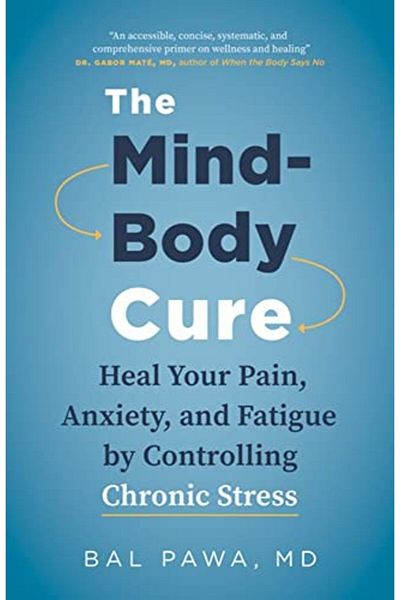 Ingram The Mindbody Cure Heal Your Pain Anxiety And Fatigue By Controlling Chronic Stress