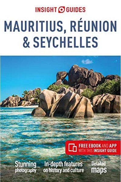 Macmillan Distribution Insight Guides Mauritius Reunion & Seychelles Travel Guide With Free Ebook
