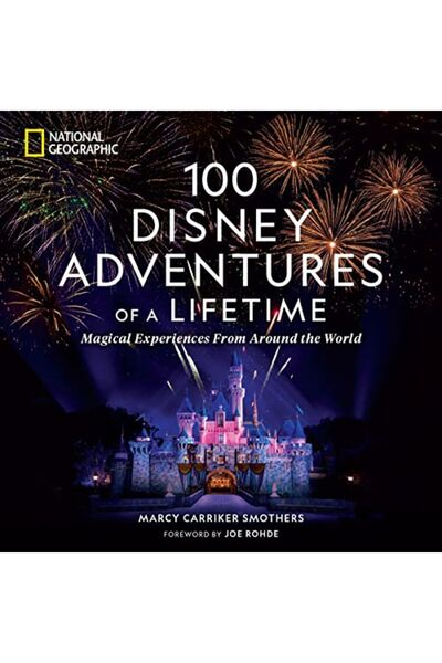 Penguin Random House 100 مغامرة ديزني لا تُنسى